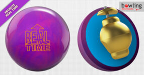 Ebonite Real Time Bowling Ball Review