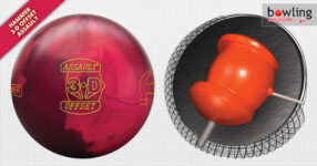 Hammer 3-D Offset Assault Bowling Ball Review