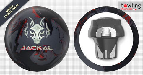 Motiv Jackal Onyx Bowling Ball Review