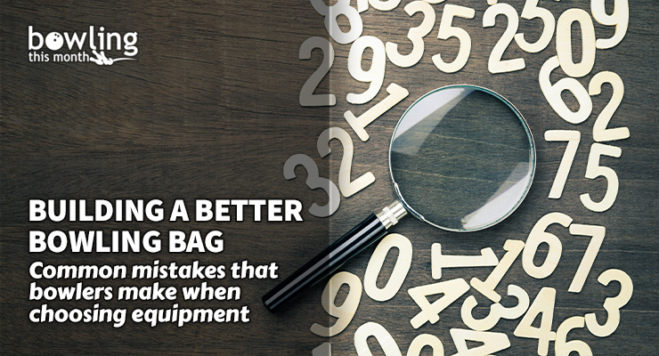Building a Better Bowling Bag 1 Building a Better Bowling Bag