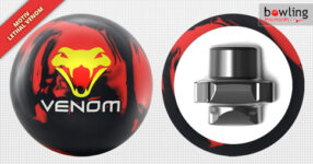 Motiv Lethal Venom Bowling Ball Review