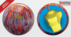 Radical Snapshot Bowling Ball Review