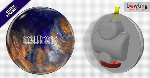 Storm EquinoX Bowling Ball Review