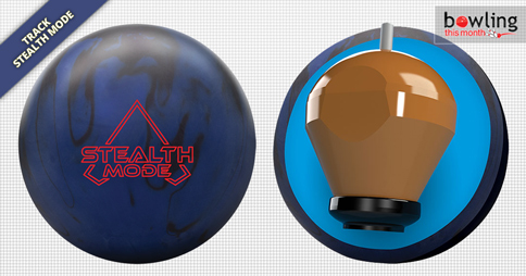 Track Stealth Mode Bowling Ball Review 1 Track Stealth Mode Bowling Ball Review