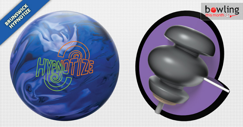 Brunswick Hypnotize Bowling Ball Review