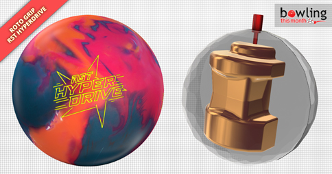 Roto Grip RST Hyperdrive Bowling Ball Review