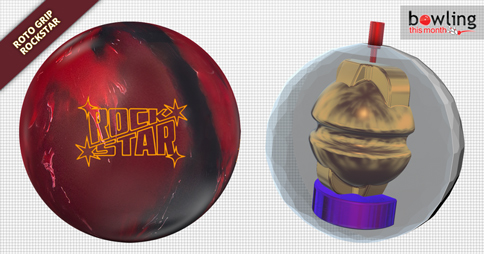 Roto Grip Rockstar Bowling Ball Review