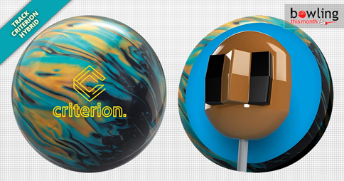 Track Criterion Hybrid Bowling Ball Review