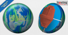 Columbia 300 Rally Bowling Ball Review