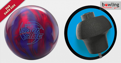 DV8 Dark Side Bowling Ball Review