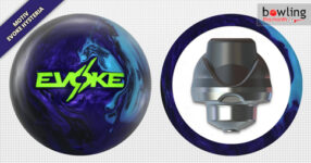 Motiv Evoke Hysteria Bowling Ball Review