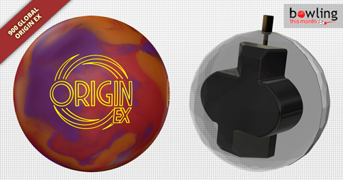 900 Global Origin EX Bowling Ball Review