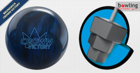 Brunswick Crown Victory Bowling Ball Review