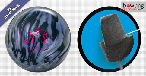DV8 Hater Pearl Bowling Ball Review