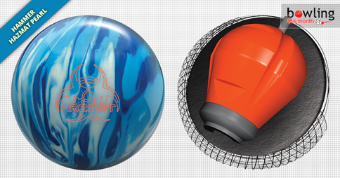 Hammer Hazmat Pearl Bowling Ball Review