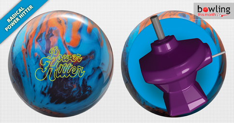 Radical Power Hitter Bowling Ball Review