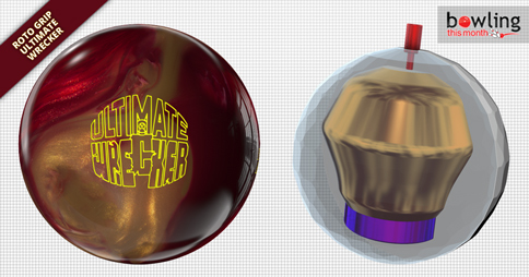 Roto Grip Ultimate Wrecker Bowling Ball Review 1 Roto Grip Ultimate Wrecker Bowling Ball Review