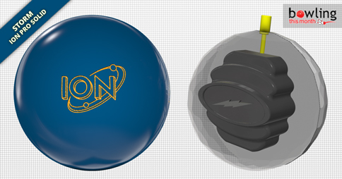 Storm Ion Pro Solid Bowling Ball Review