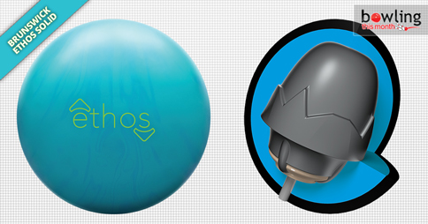 Brunswick Ethos Solid Bowling Ball Review