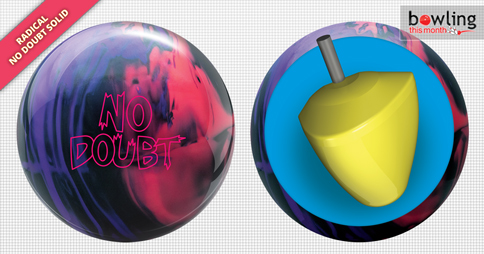 Radical No Doubt Solid Bowling Ball Review