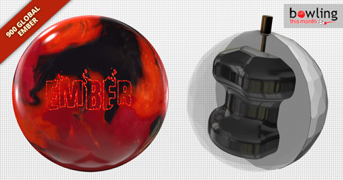 900 Global Ember Bowling Ball Review