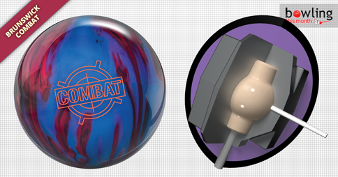 Brunswick Combat Bowling Ball Review
