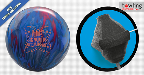 DV8 Severe Collision Bowling Ball Review