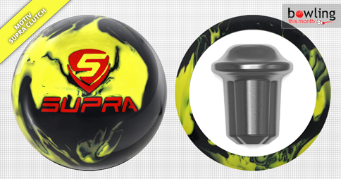 Motiv Supra Clutch Bowling Ball Review