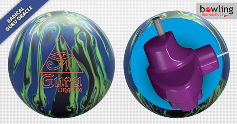 Radical Guru Oracle Bowling Ball Review