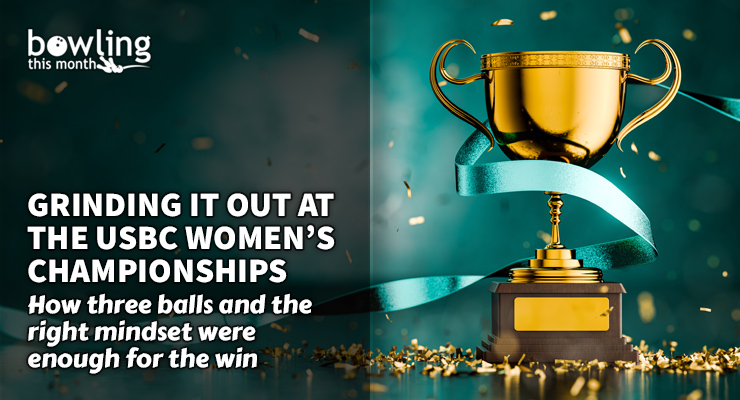 Grinding It Out at the USBC Women's Championships