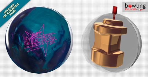 Roto Grip RST Hyperdrive Pearl Bowling Ball Review