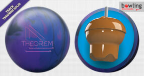 Track Theorem Solid Bowling Ball Review