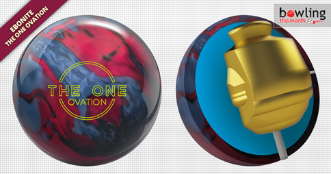 Ebonite The One Ovation Bowling Ball Review