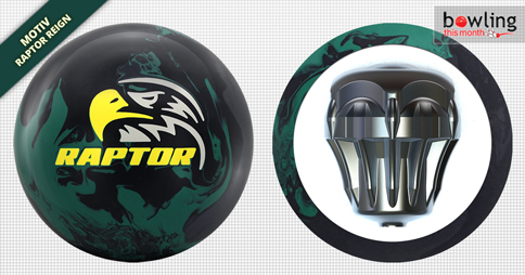 Motiv Raptor Reign Bowling Ball Review