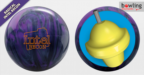 Radical Intel Recon Bowling Ball Review