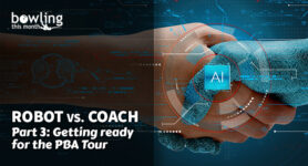 Robot vs. Coach - Part 3