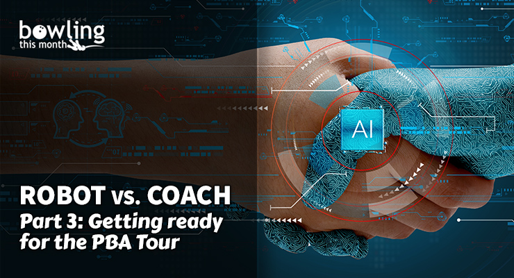 Robot vs. Coach - Part 3