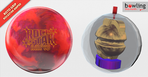 Roto Grip Rockstar Amped Bowling Ball Review