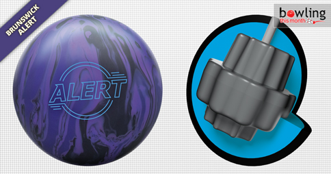 Brunswick Alert Bowling Ball Review