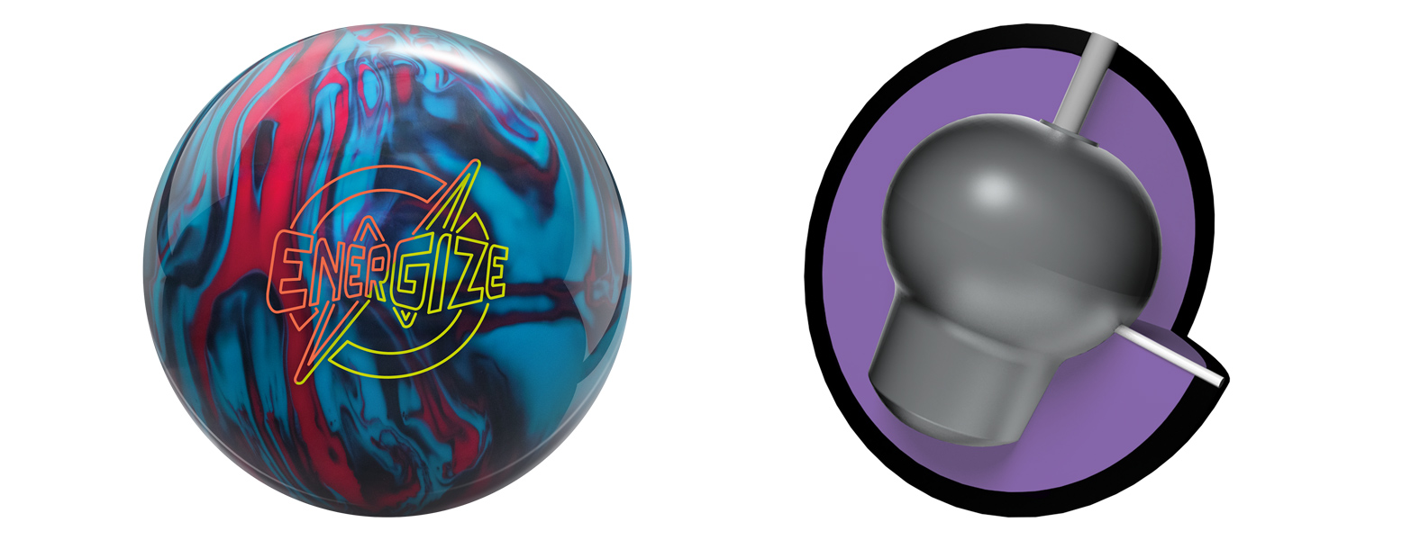 Brunswick Energize Bowling Ball Review