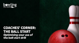Coaches' Corner: The Ball Start