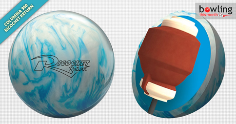 Columbia 300 Ricochet Return Bowling Ball Review