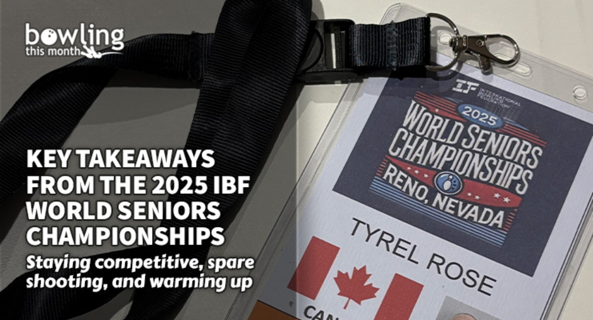 Key Takeaways from the Championships Key Takeaways from the Championships