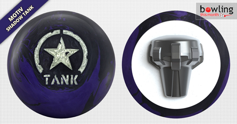 Motiv Shadow Tank Bowling Ball Review