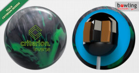 Track Criterion Inverse Bowling Ball Review