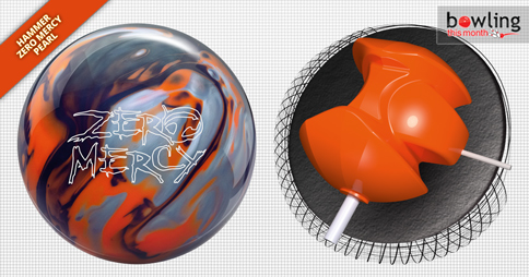 Hammer Zero Mercy Pearl Bowling Ball Review