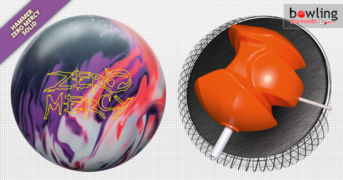 Hammer Zero Mercy Solid Bowling Ball Review
