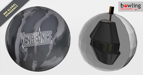 900 Global Vengeance Bowling Ball Review 1 900 Global Vengeance Bowling Ball Review