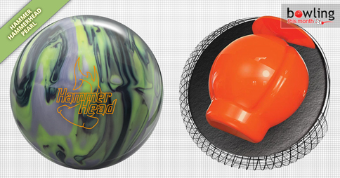 Hammer Hammerhead Pearl Bowling Ball Review