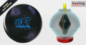 Storm Next Factor Bowling Ball Review